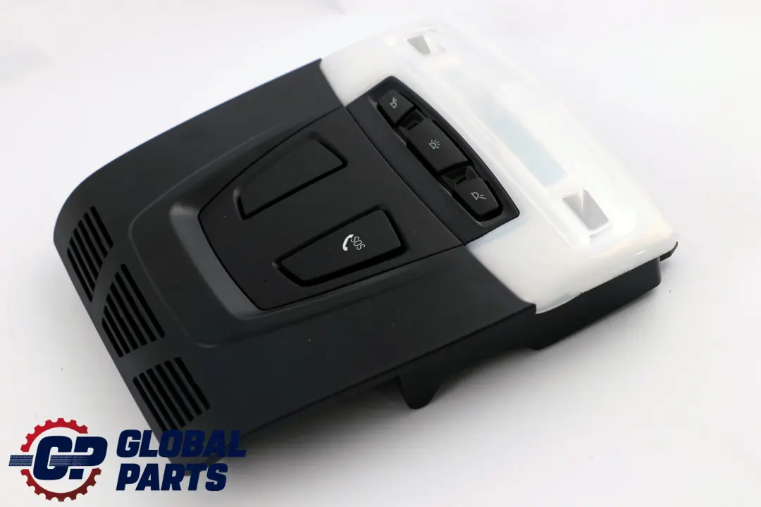 BMW F20 F21 F30 F31 Unidad de Interruptor Techo Luz Control Headliner Módulo