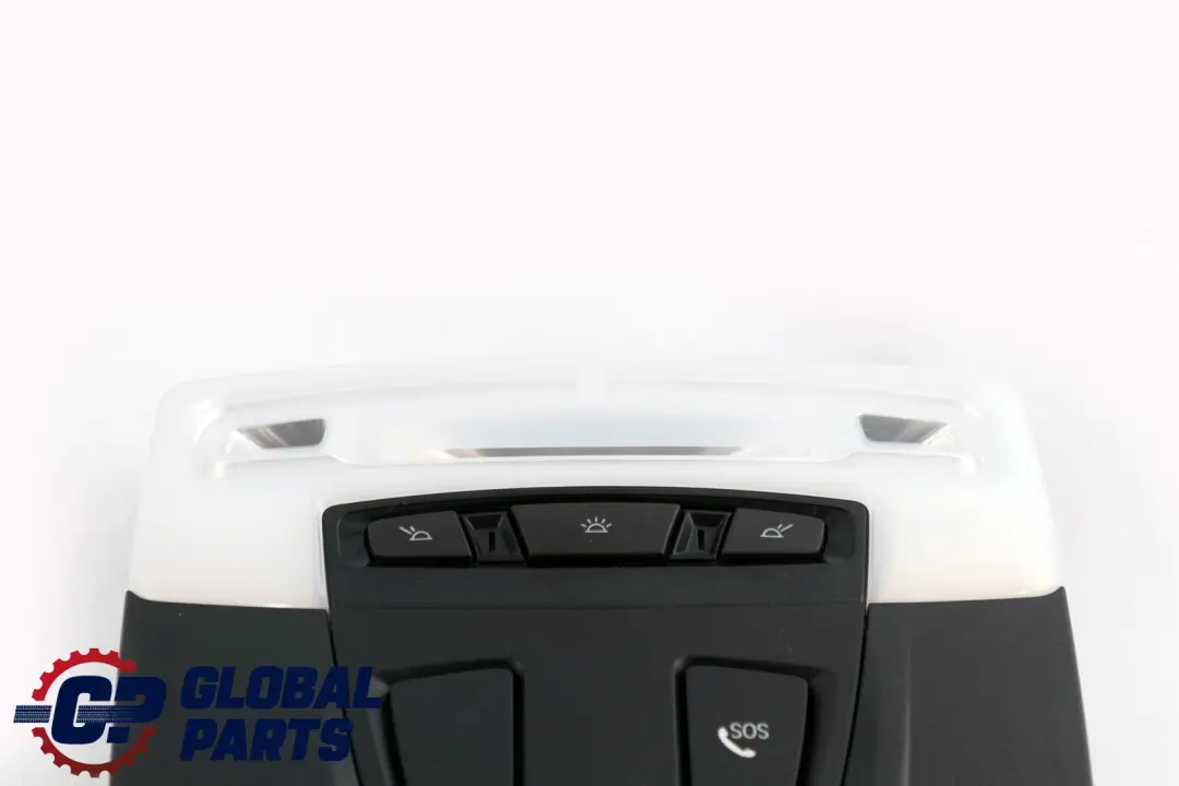 BMW F20 F21 F30 F31 Unidad de Interruptor Techo Luz Control Headliner Módulo