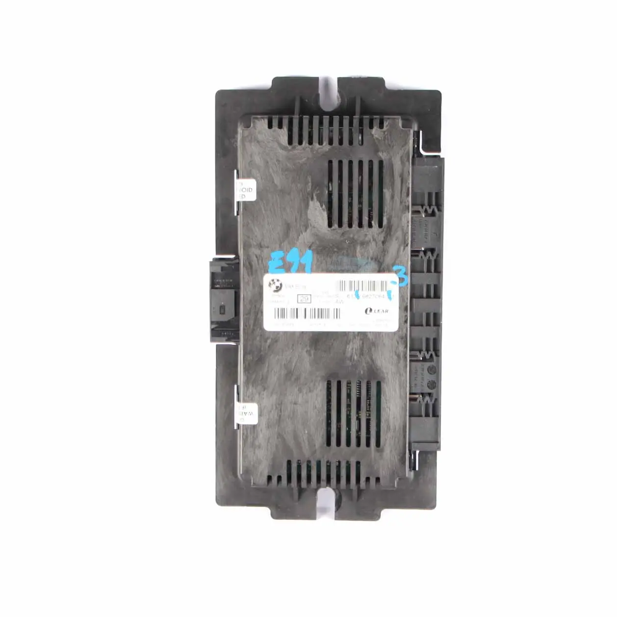 BMW E93 Max Brose Footwell Light Module Control Unit ECU FRM3R PL2 6827064