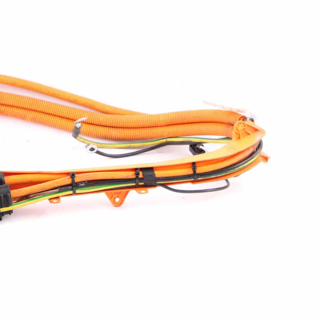 BMW i3 I01 High Voltage Battery Charging Wiring Cable AC Combi 7KW 9340784