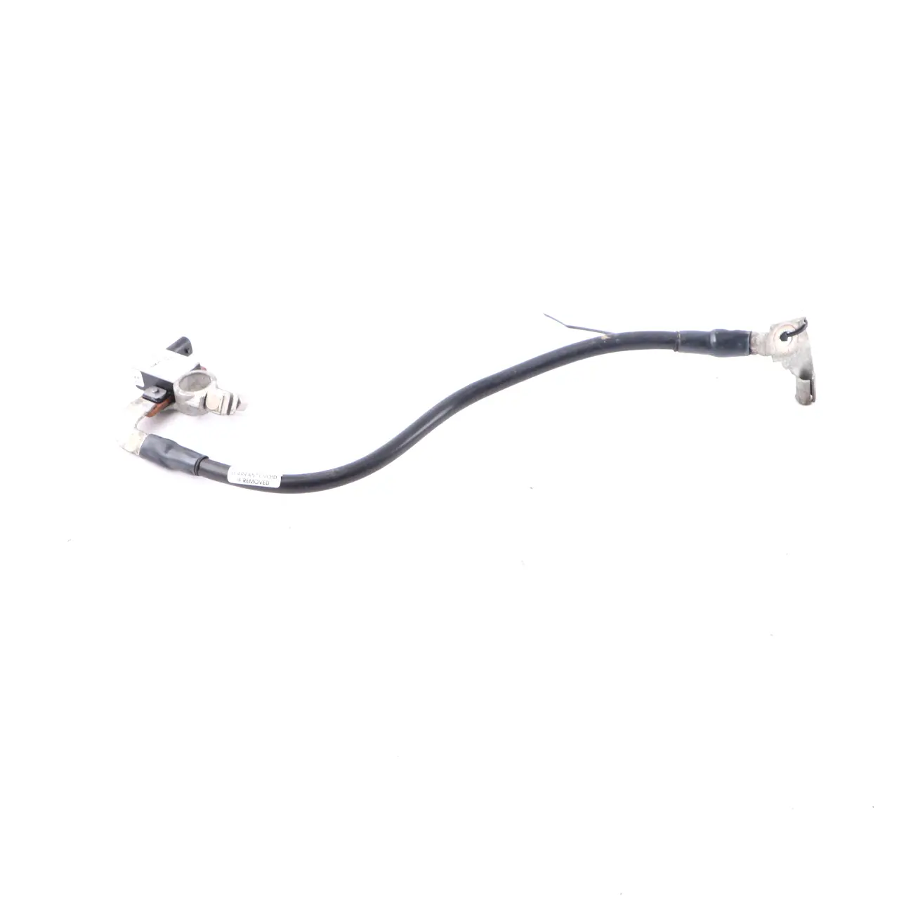 Mini Clubman F54 Cable de la batería Cableado del terminal negativo 6832695