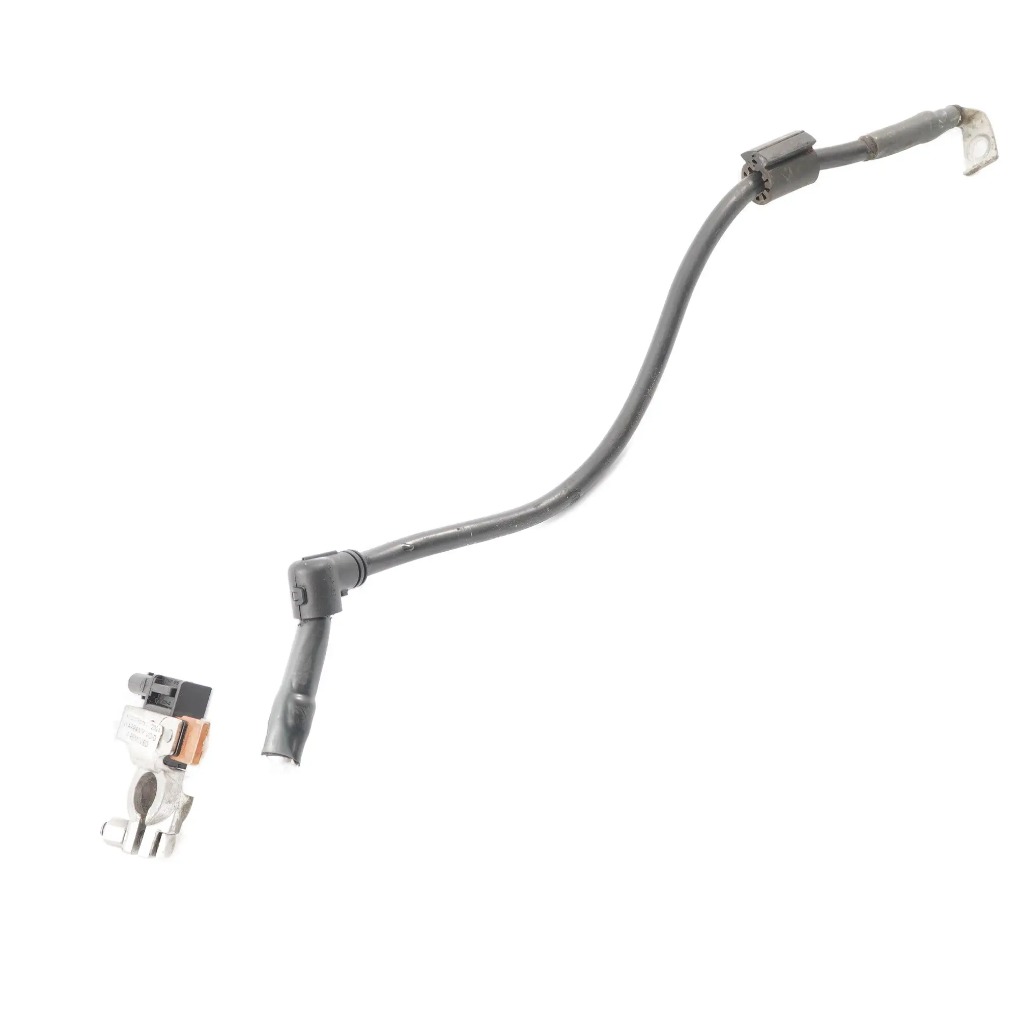 BMW F30 LCI 330e B48X Cable negativo de la batería IBS Cable de tierra 6832699