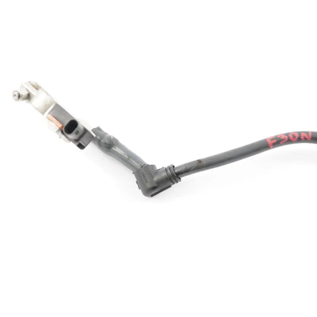 BMW F30 LCI 330e B48X Battery Lead Negative IBS Wire Earth Cable 6832699