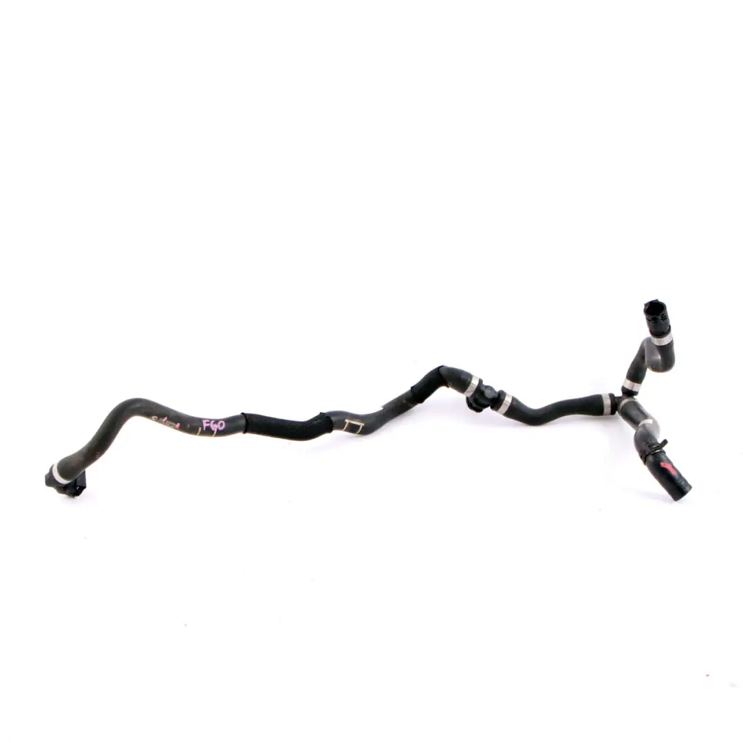 Mini Cooper F55 F56 F57 F60 Cooling System Coolant Return Hose Pipe 6832804