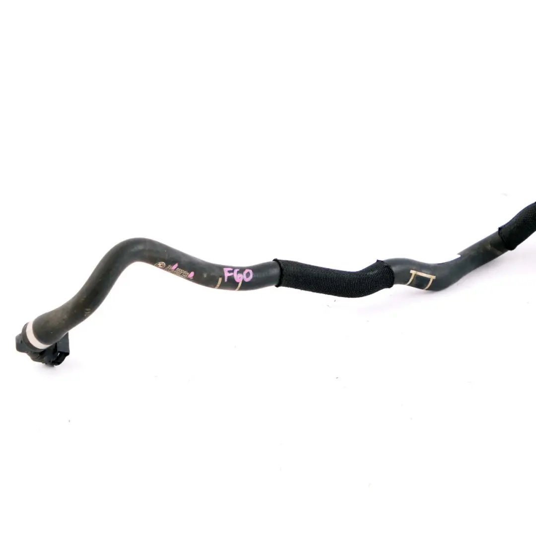 Mini Cooper F55 F56 F57 F60 Cooling System Coolant Return Hose Pipe 6832804