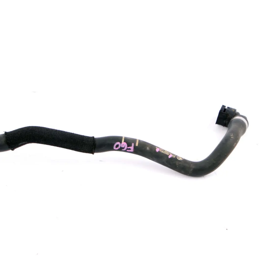 Mini Cooper F55 F56 F57 F60 Cooling System Coolant Return Hose Pipe 6832804