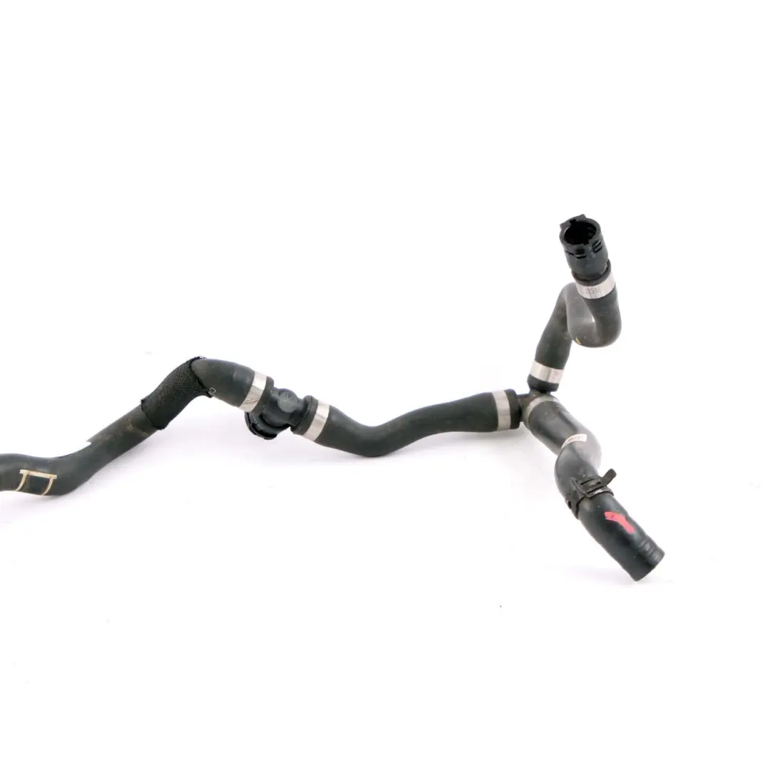 Mini Cooper F55 F56 F57 F60 Cooling System Coolant Return Hose Pipe 6832804