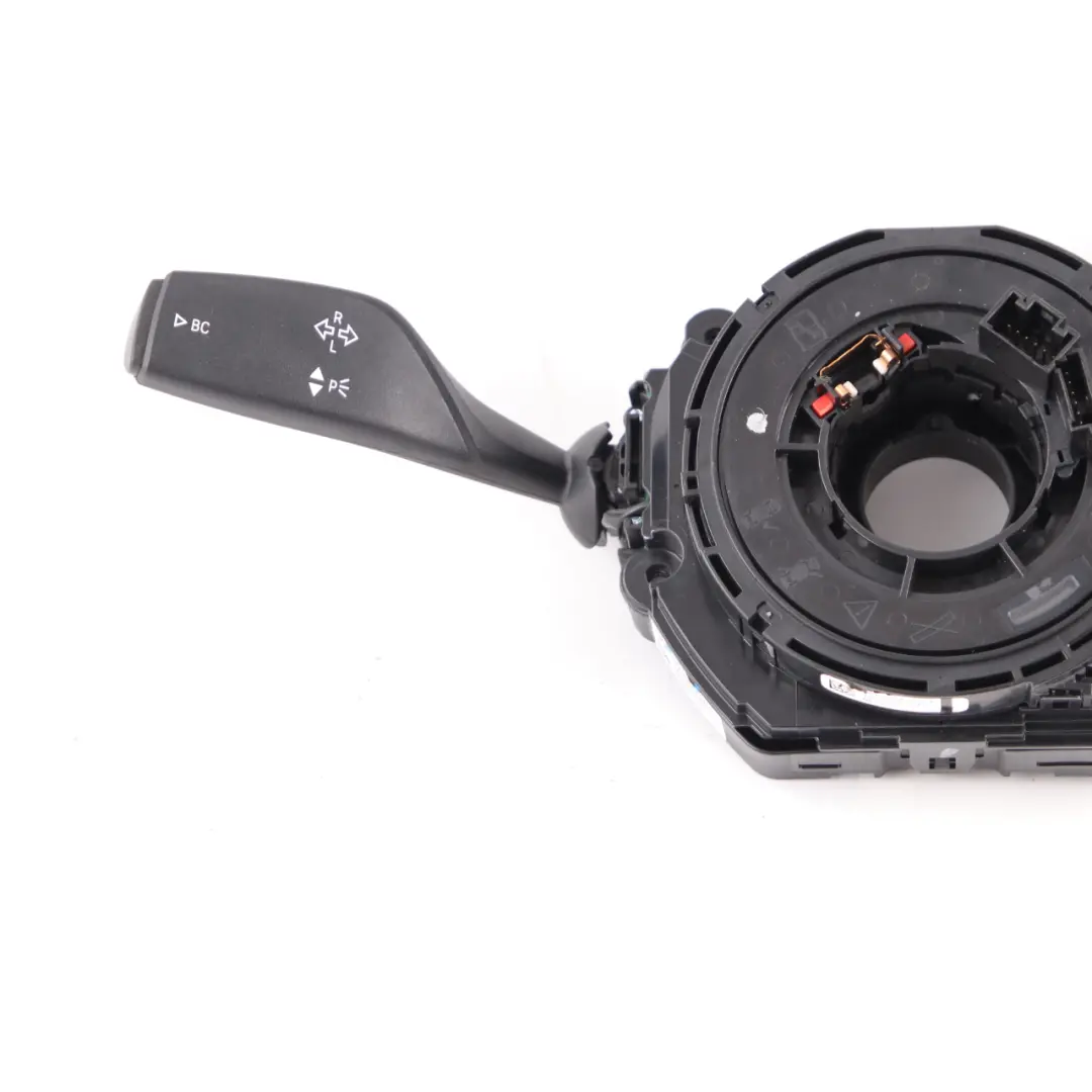BMW i3 I01 Steering Column Switch Cluster Wiper Stalk Slip Squib 6833433