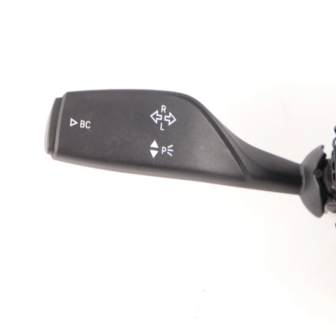 BMW i3 I01 Steering Column Switch Cluster Wiper Stalk Slip Squib 6833433