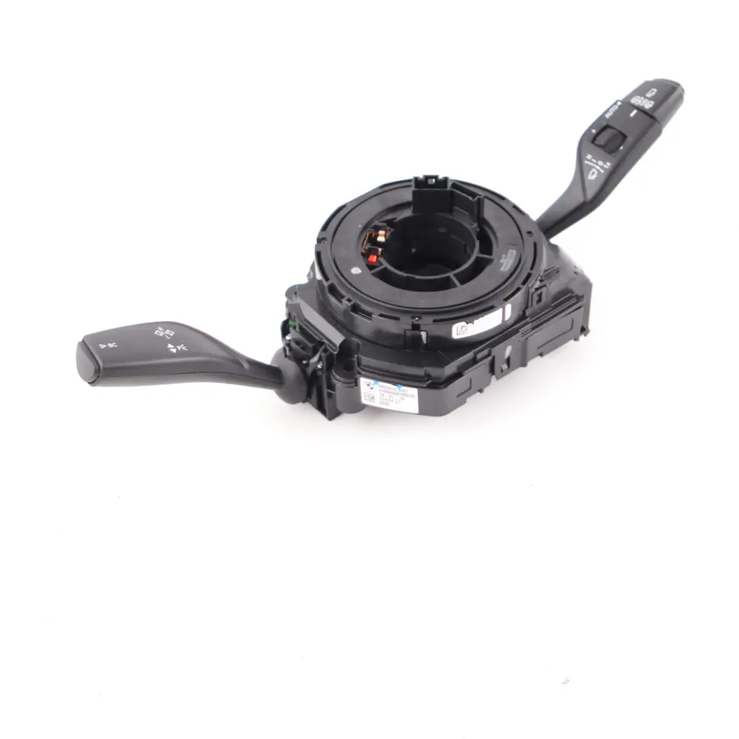 BMW i3 I01 Steering Column Switch Cluster Wiper Stalk Slip Squib 6833433