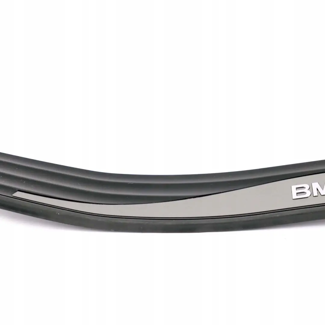 BMW E60 E61 Rear Right Entrance Kick Door Sill Cover Trim Strip O/S 7034306