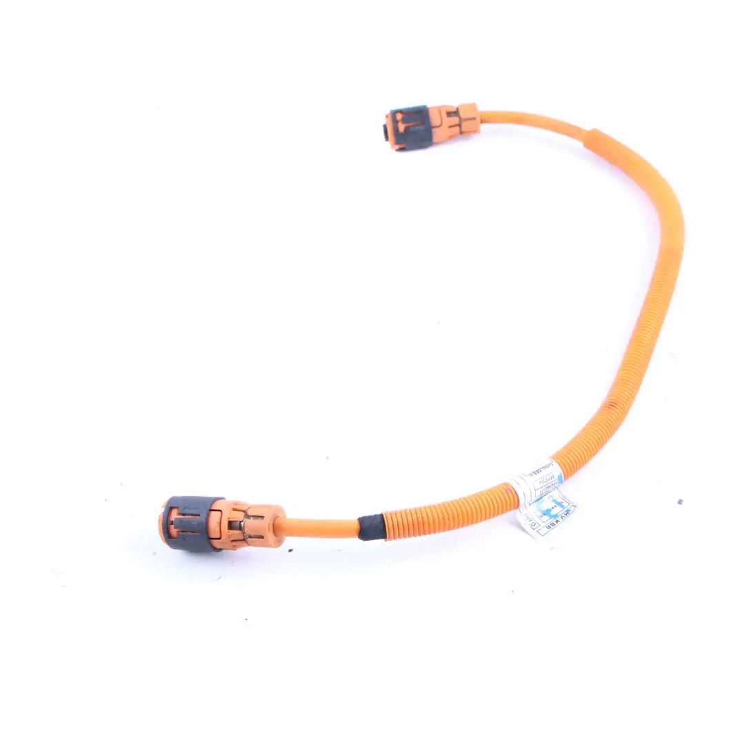 BMW i3 I01 Hybrid Electric High Voltage Battery Cable Wiring Harness 6840441