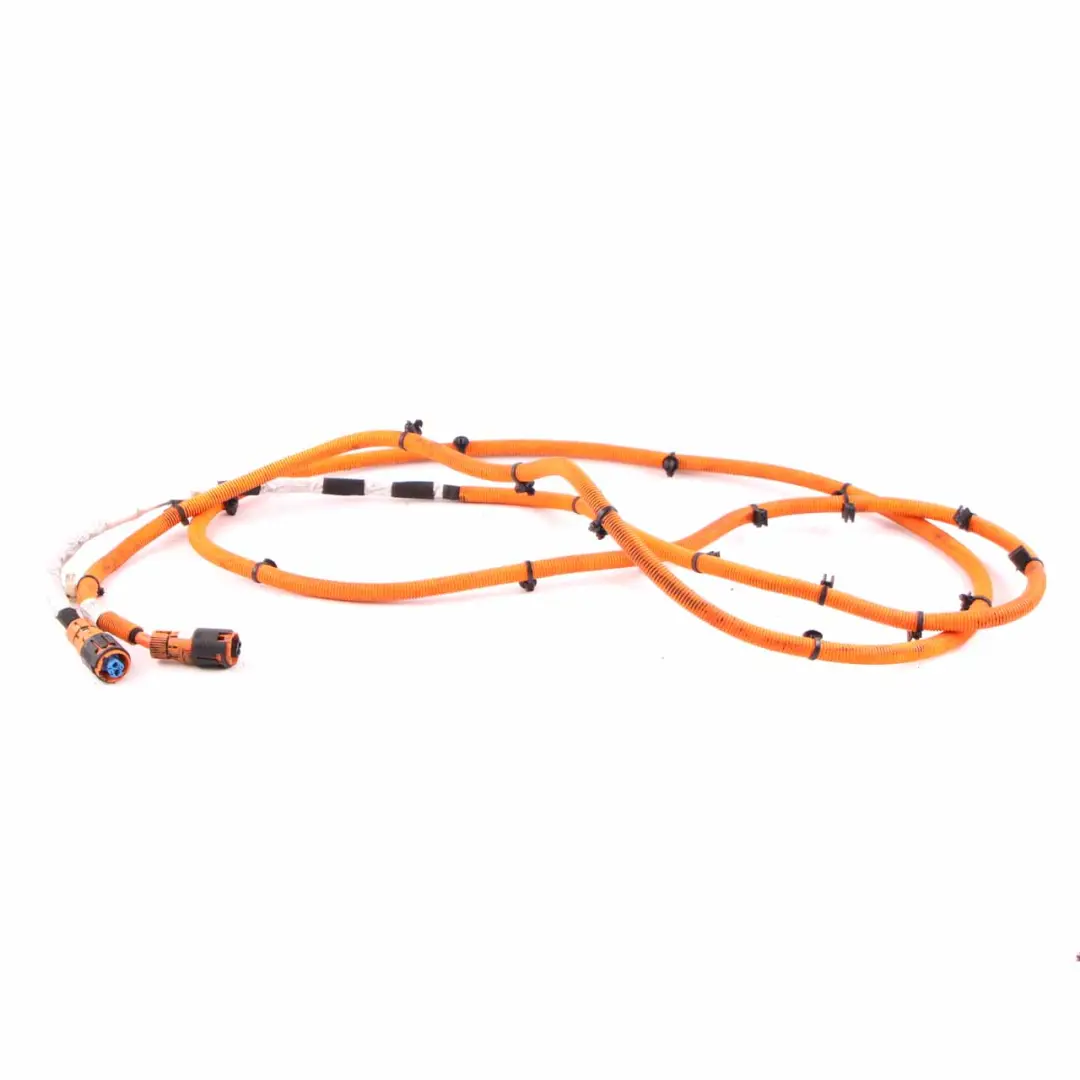 BMW i3 I01 REx Hybrid High Voltage Battery Cable Wiring Loom Harness 6840444