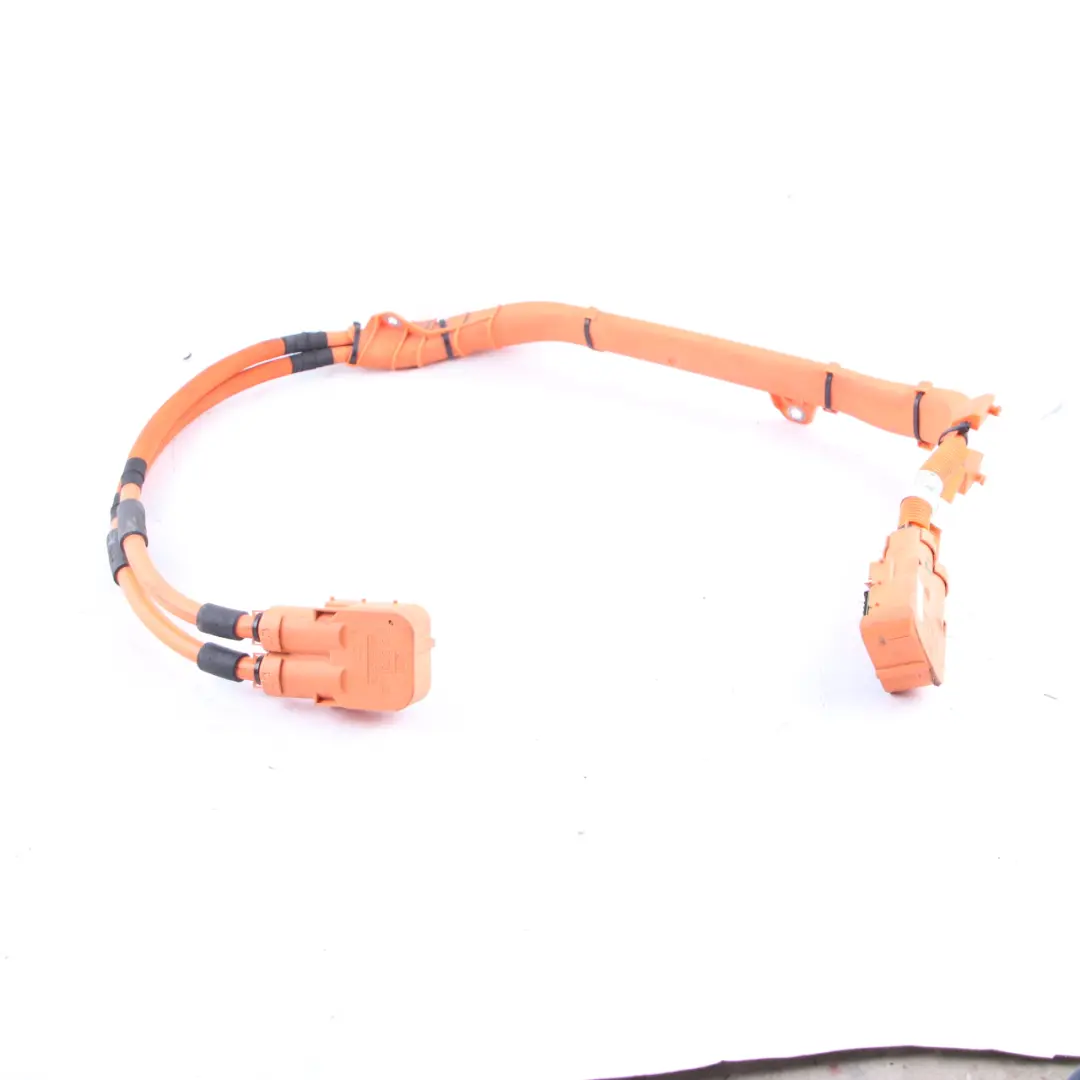 BMW i3 I01 High Voltage Battery Energy Cable Wiring Loom Harness 6840449