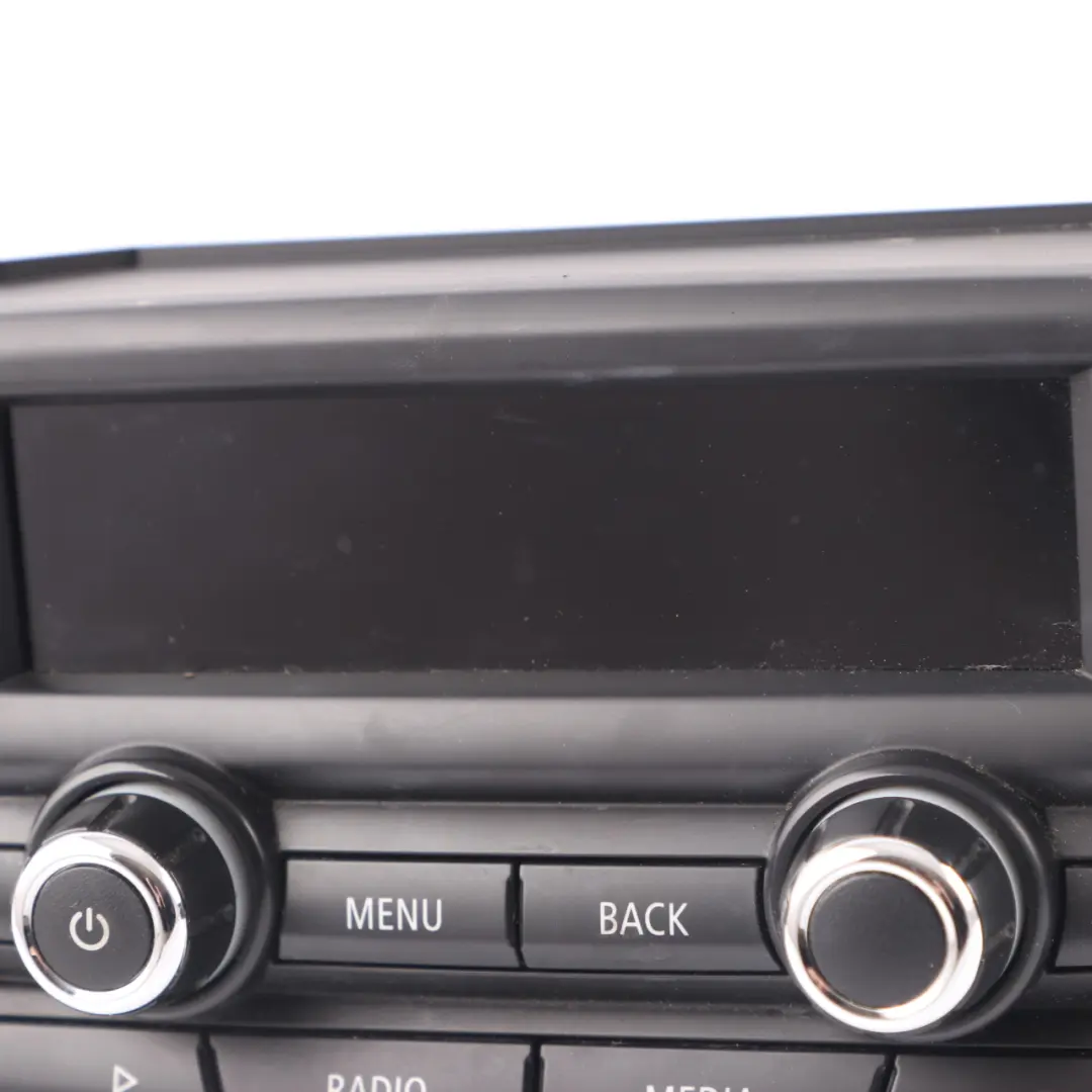 Mini Cooper F54 F55 F56 F60 Radio CD Player Media Head Unit Alpine 6841603