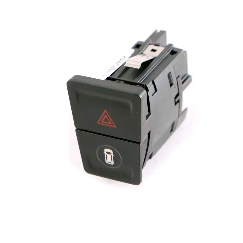 Button Switch BMW I3 I8 Hazard Warning Flashers Intelligent Safety 9354187
