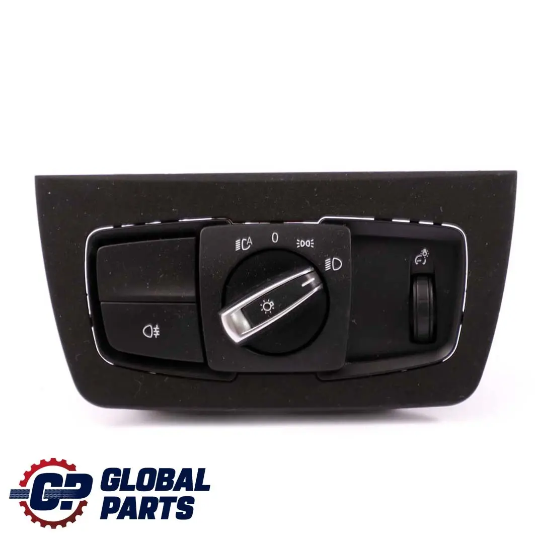 BMW 1 3 4 Series F20 F21 F30 F82 M4 1 Headlight Control Element Light Switch