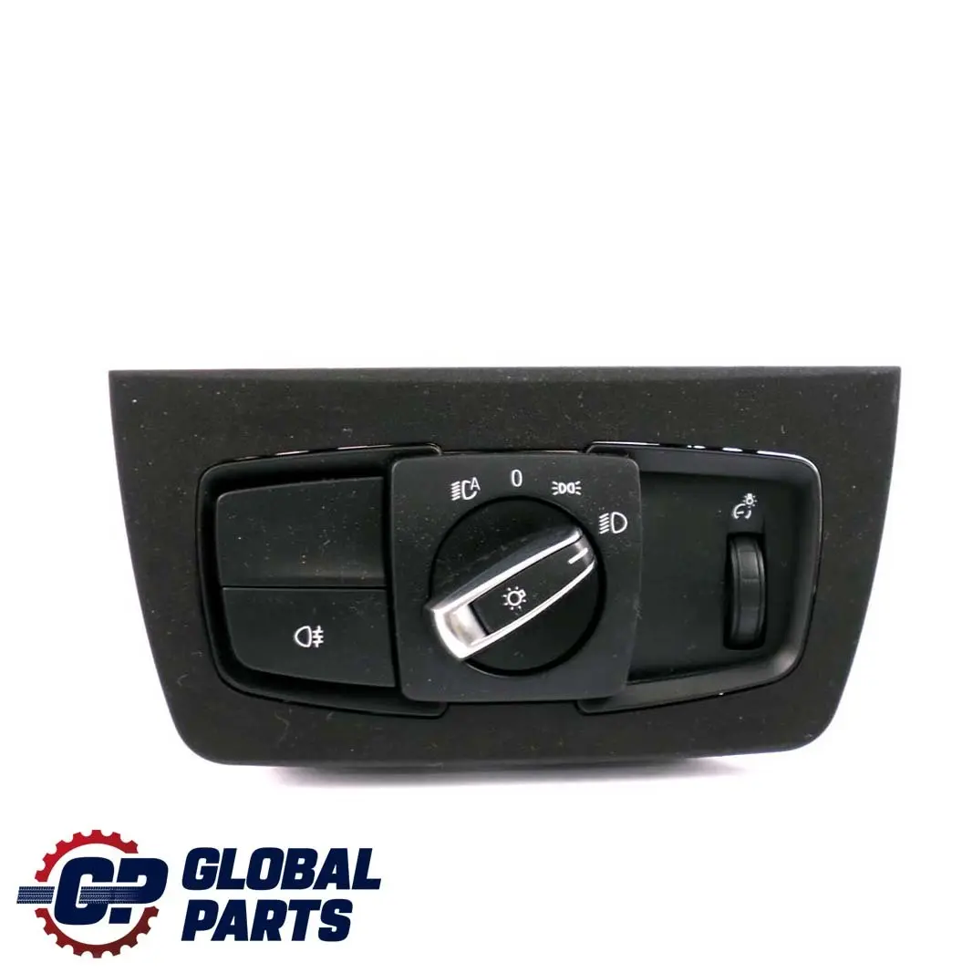 BMW 1 3 4 Series F20 F21 F30 F82 M4 1 Headlight Control Element Light Switch