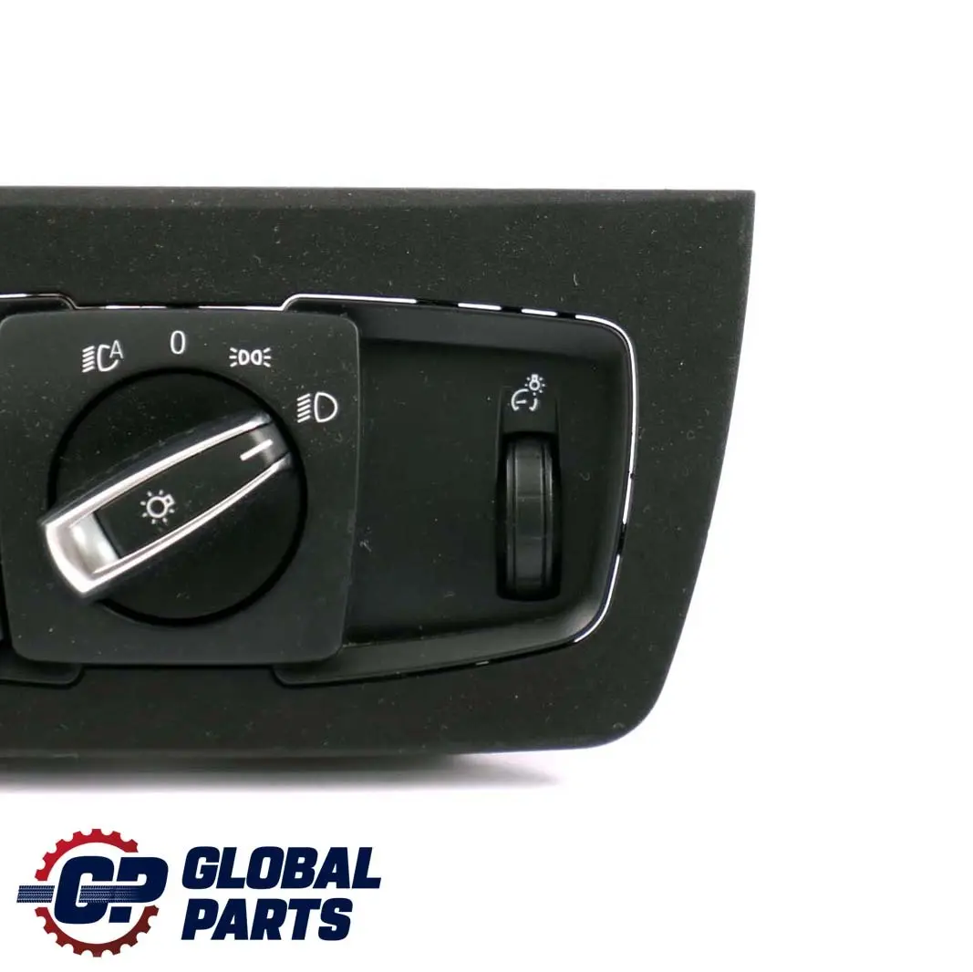 BMW 1 3 4 Series F20 F21 F30 F82 M4 1 Headlight Control Element Light Switch