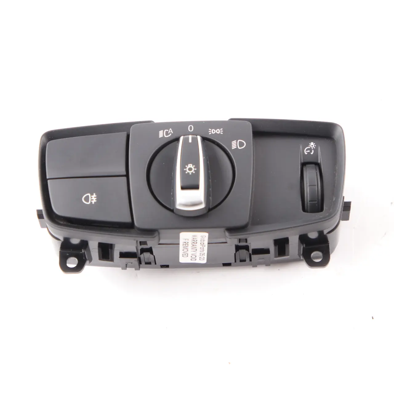 BMW 1 3 4 Series F20 F21 F30 F82 M4 Headlight Control Element Light Switch