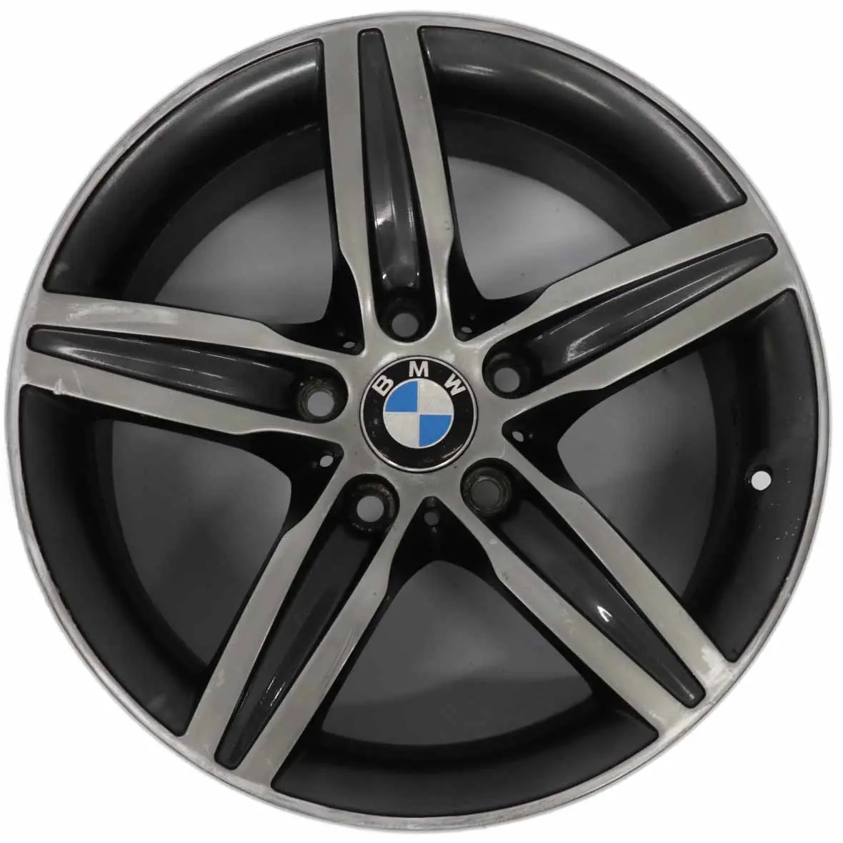 BMW 1 2 Series F20 F21 F22 F23 Alloy Wheel Rim 17" Star Spoke 379 7,5J ET:43