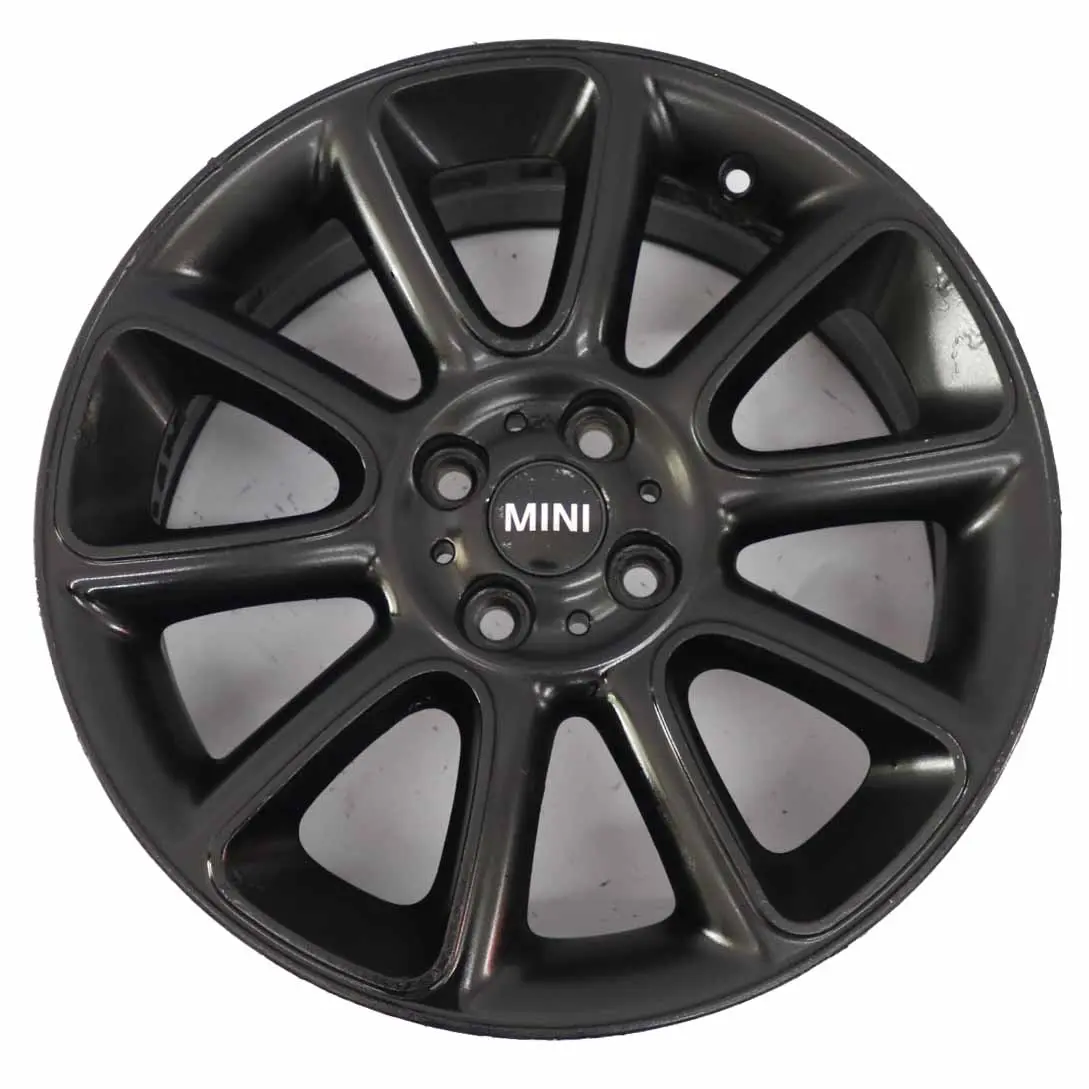 Mini R55 R56 R57 Llanta aleación 17" ET:48 7J 6850504 Chorro arena torneado 132