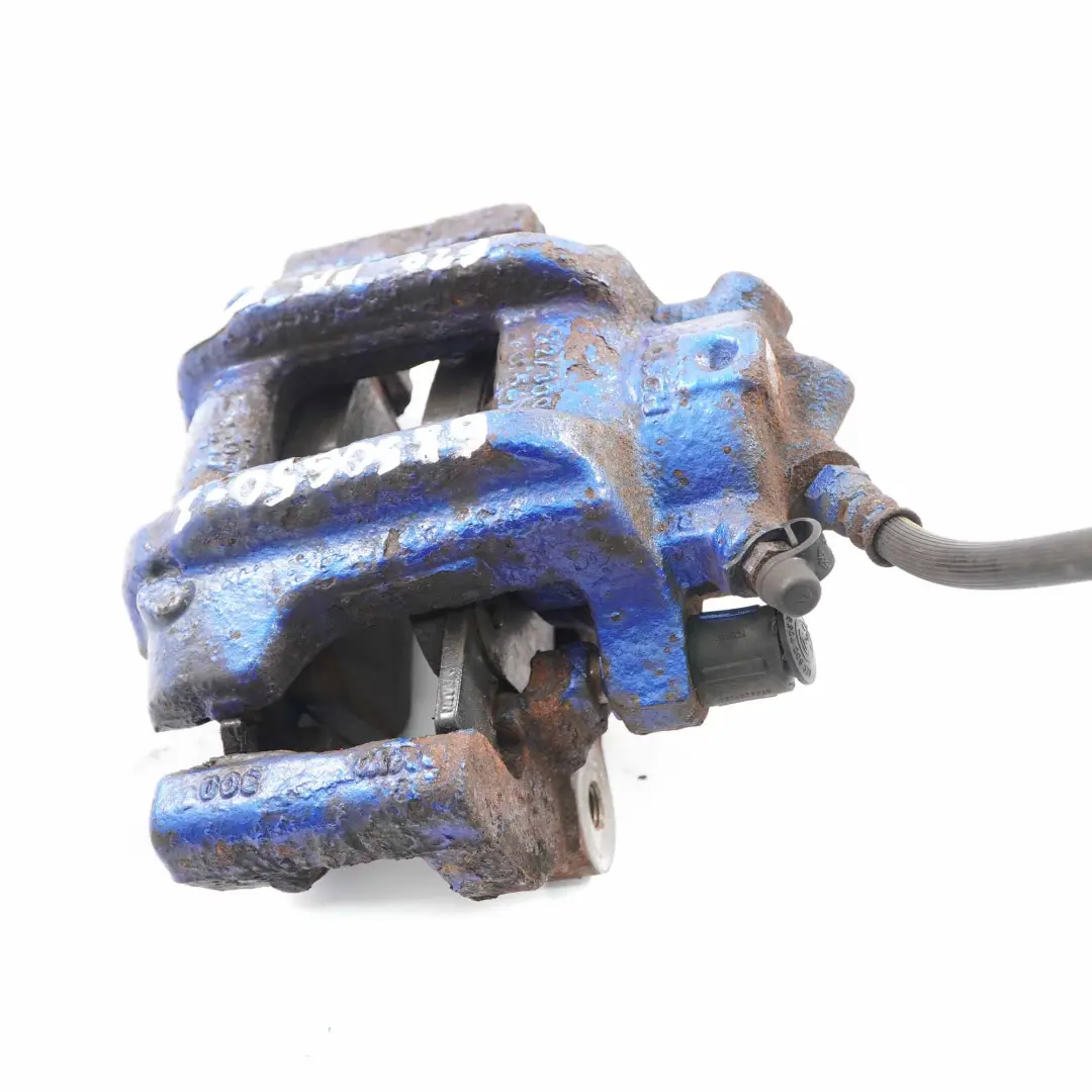 Bremse Bremssattel BMW F20 F30 F31 vorne rechts Radgehäuse 22/300 Blau 6850650