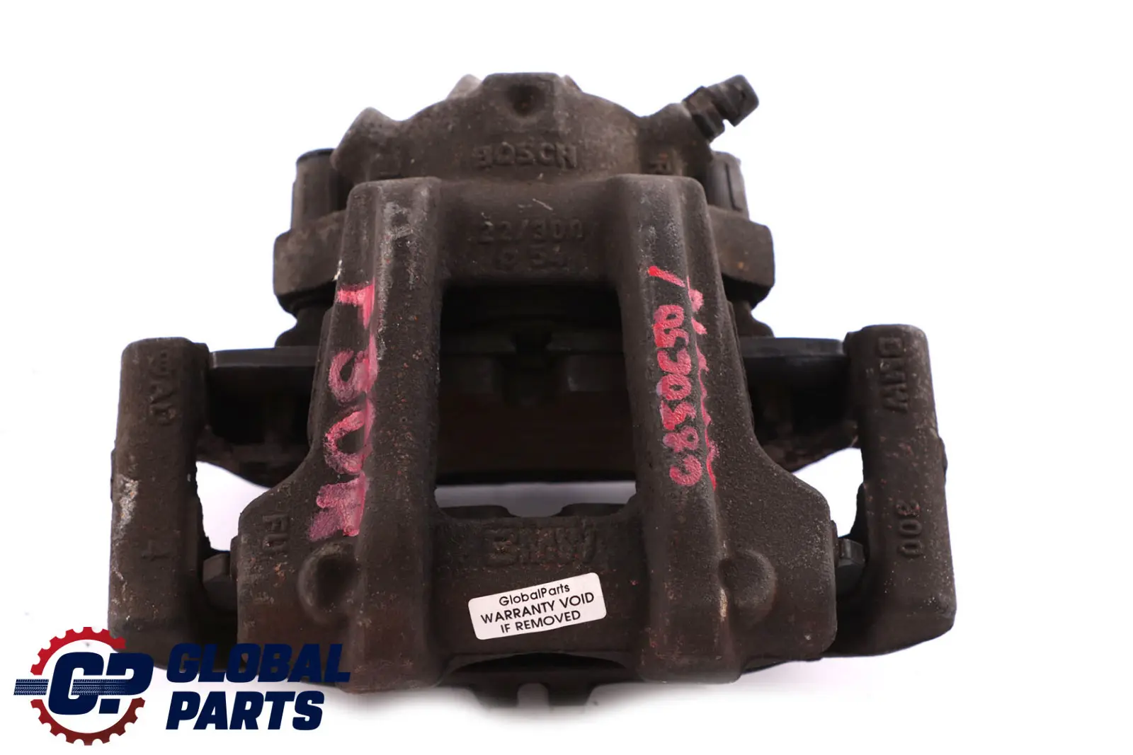 BMW 1 3 Series F20 F30 Front Right Wheel O/S Brake Caliper Housing 6850650