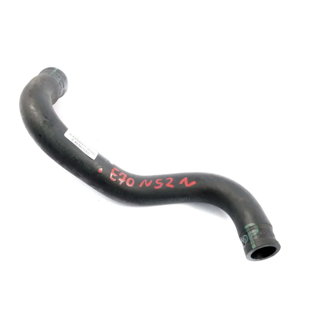 BMW X5 E70 Suction Pipe 3.0si N52N Hydro Power Steering Line Hose 6850681