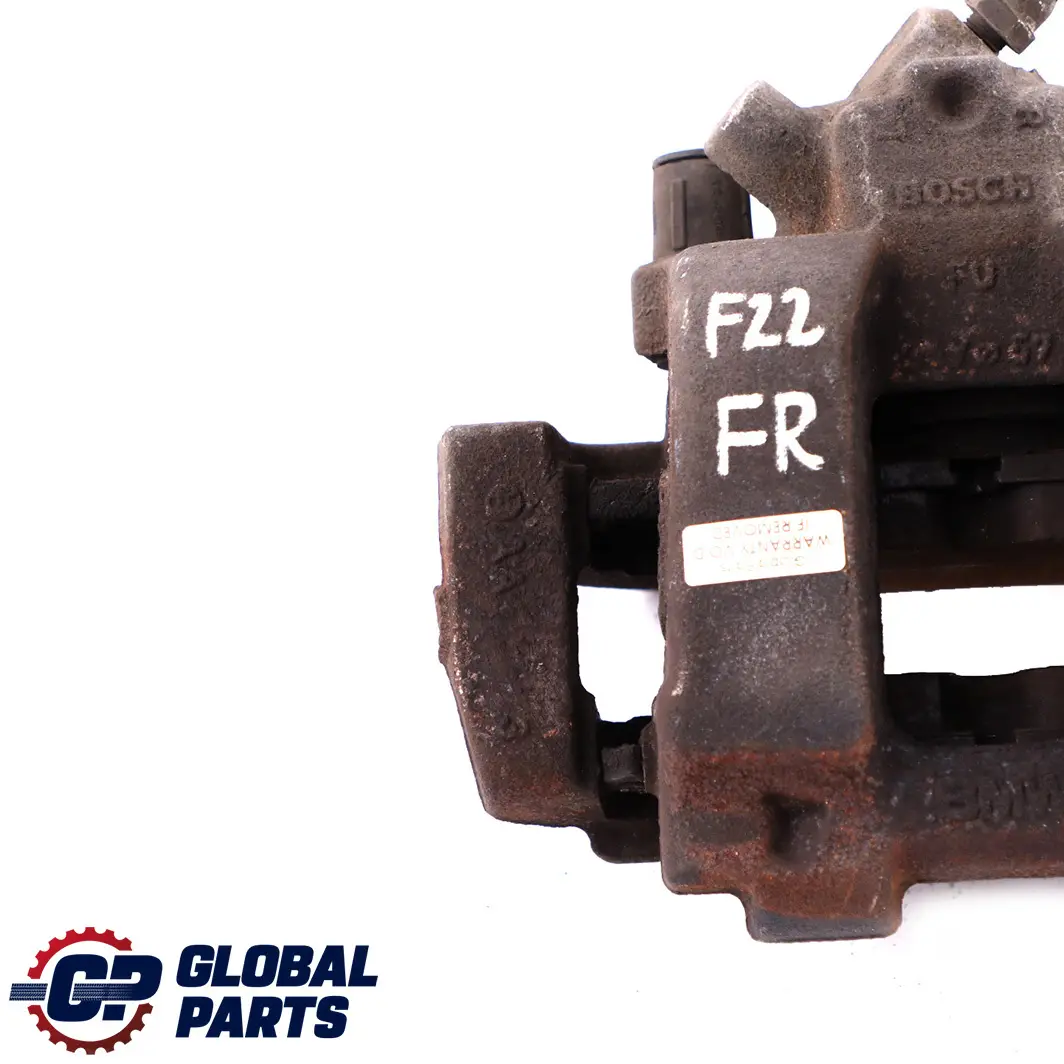 BMW F22 F30 F31 F32 Delantero Derecho Pinza de Freno Carcasa 24/57