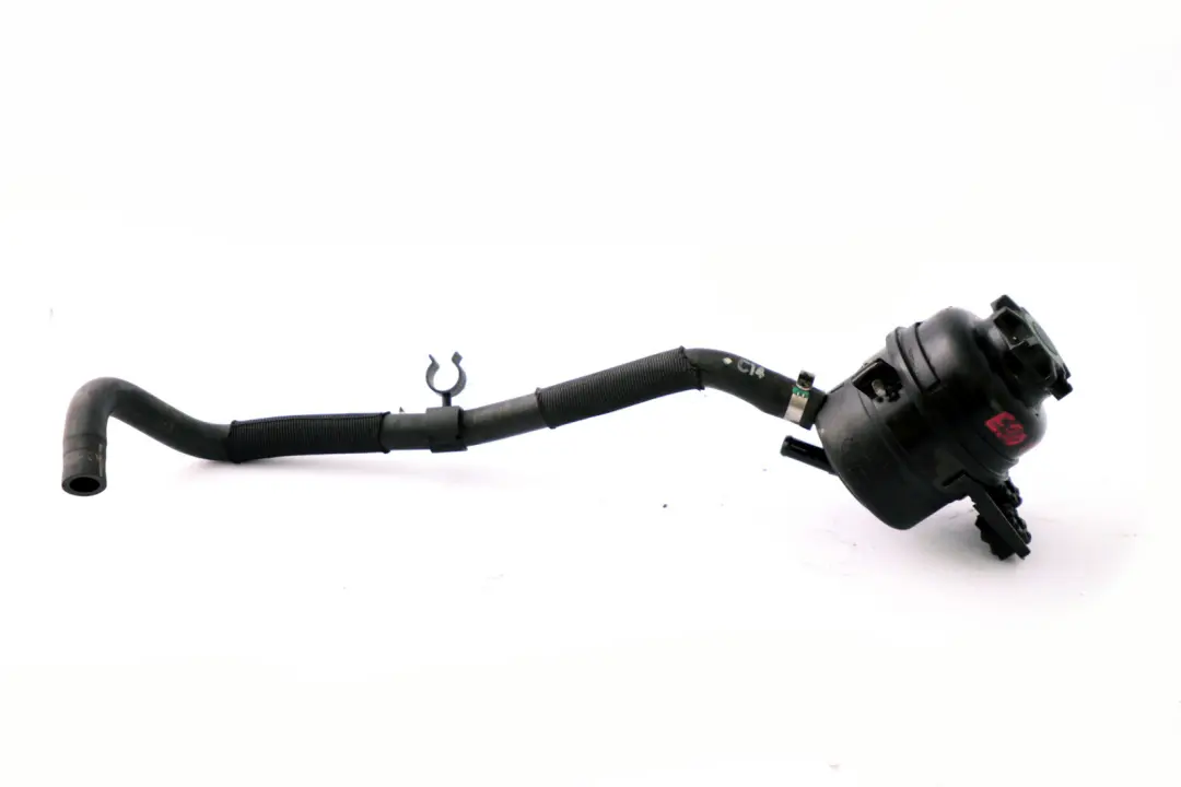 BMW 1 3 Series E81 E87 E90 Oil Carrier Steering Rack With Radiator Return Line