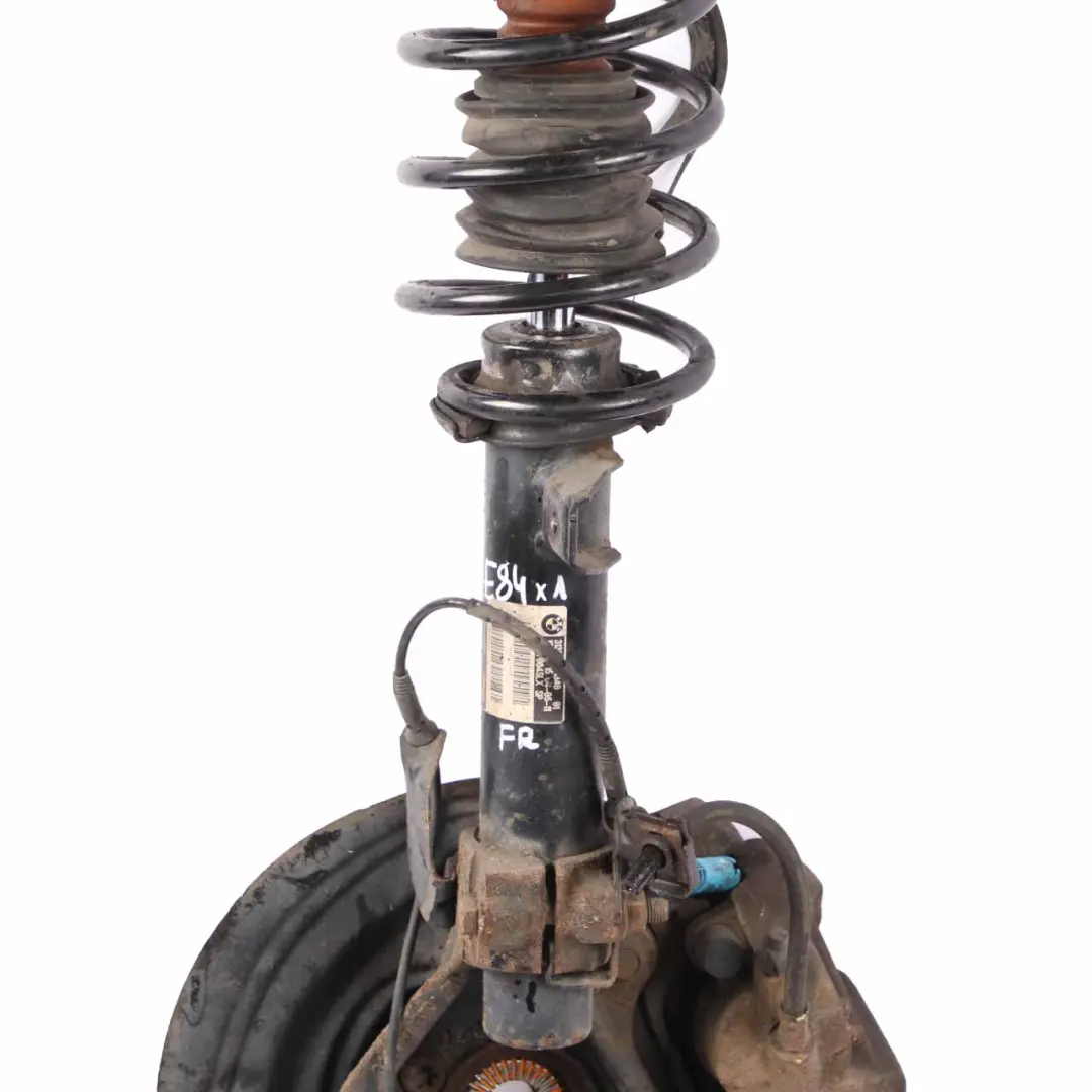 BMW X1 E84 20d N47 xDrive Front Right O/S Sport Spring Strut Leg Suspension Axle