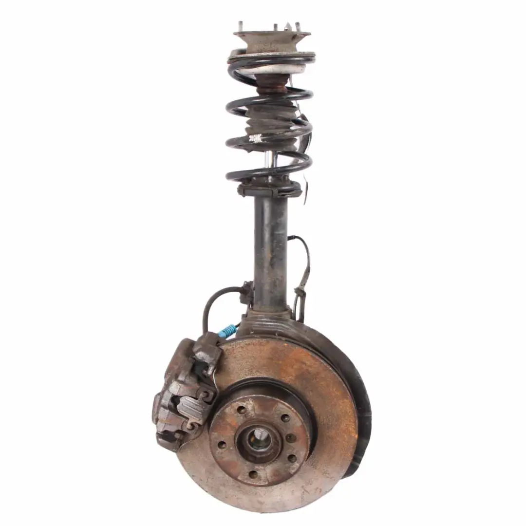 BMW X1 E84 20d N47 xDrive Front Right O/S Sport Spring Strut Leg Suspension Axle