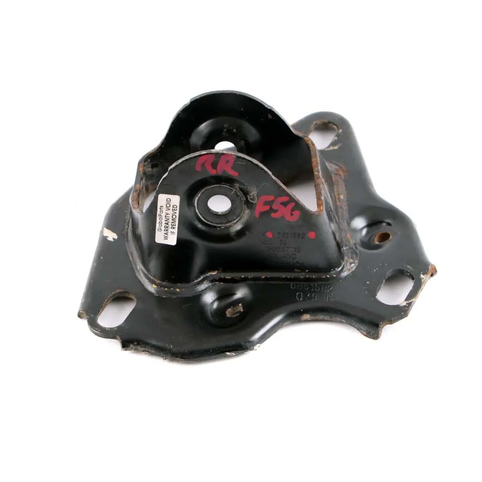 Mini Cooper One F55 F56 F57 Support Bras Oscillant Essieu Arriere Droit 6851582