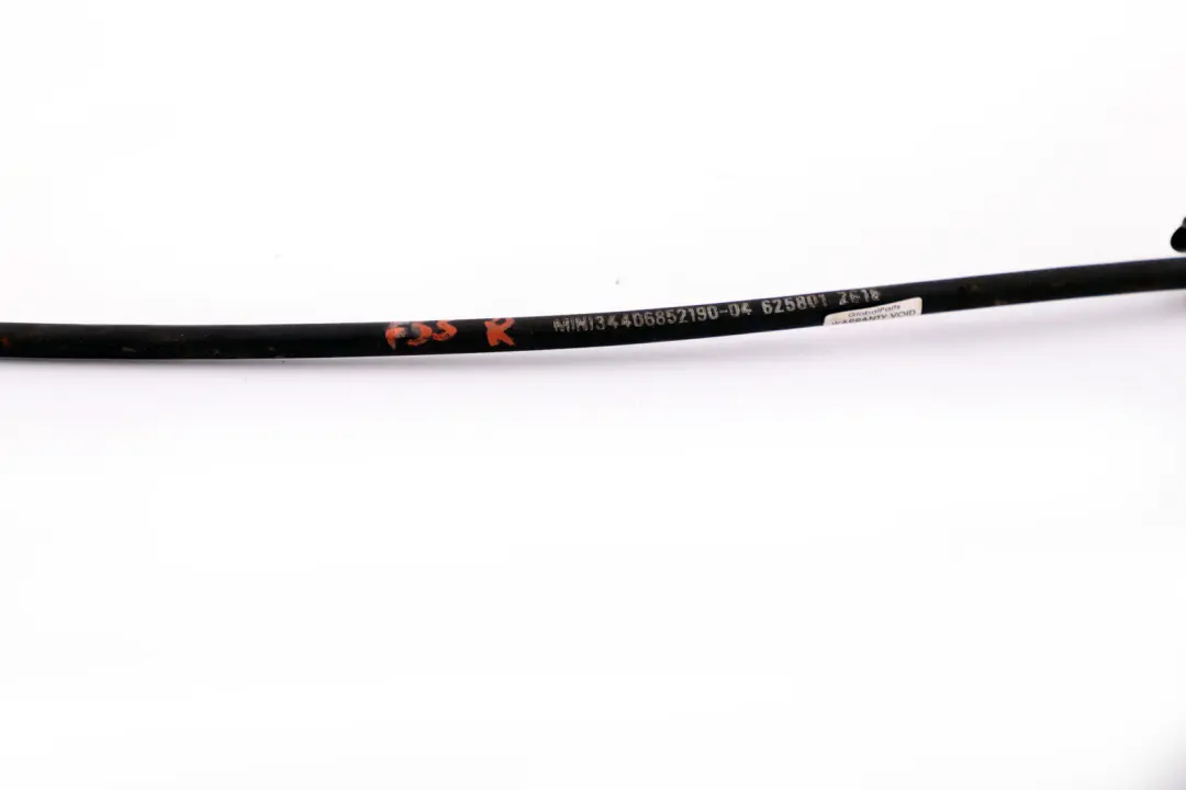 Mini Cooper F55 F56 F57 Freno De mano Bowden Cable Derecho 6852190