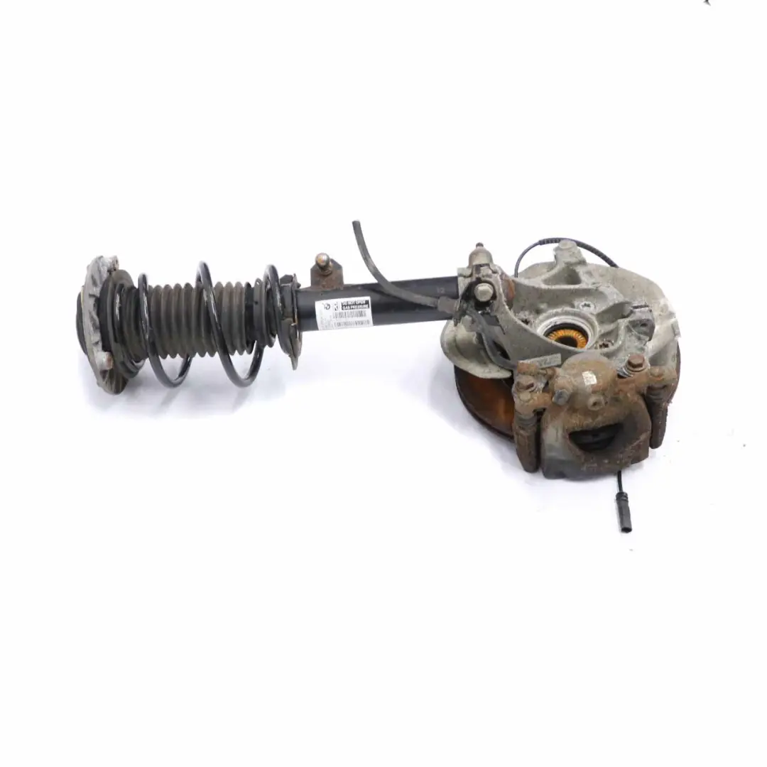 Mini S SD F56 B47 B48 delantero derecho Pierna Freno Suspensión Hub