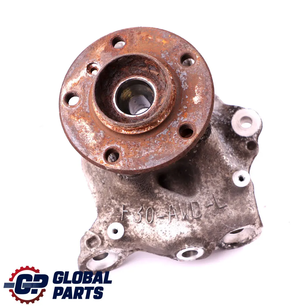 Wheel Carrier BMW F20 F21 F30 F31 X Drive Front Left N/S Suspension Drive Hub