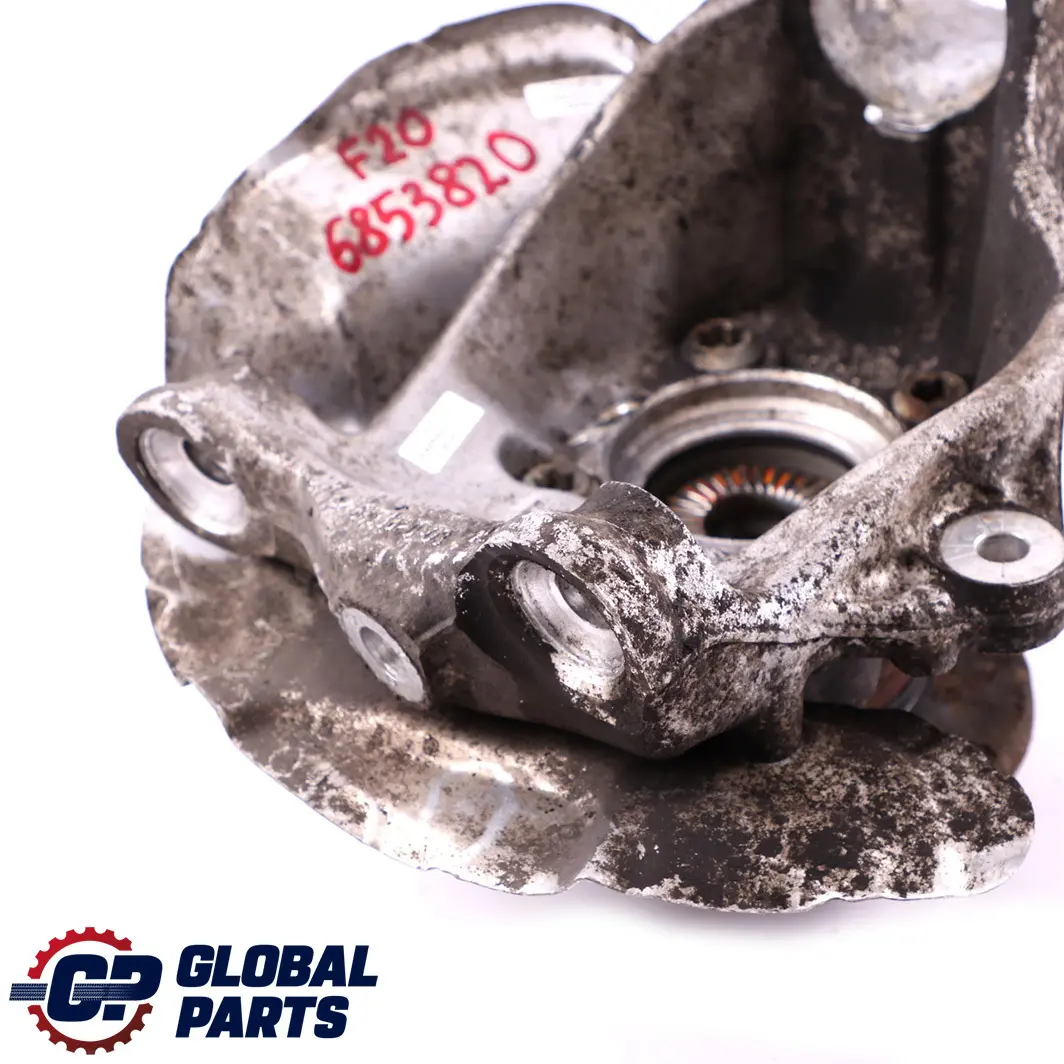 Drive Hub BMW F20 F21 F30 xDrive Front Right O/S Suspension Wheel Carrier 