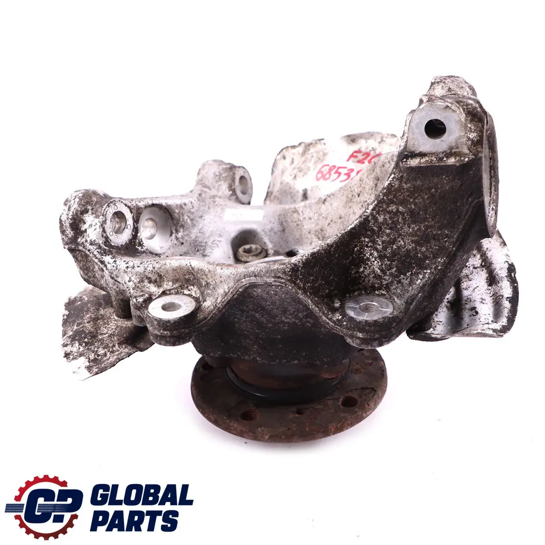 Drive Hub BMW F20 F21 F30 xDrive Front Right O/S Suspension Wheel Carrier 