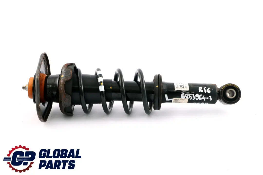 Mini R56 Cooper Rear Left N / S Spring Strut Suspension Shock Absorber