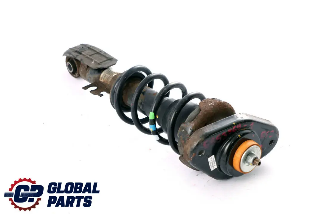 Mini R57 TRASERO DERECHO O / MUELLE STRUT SUSPENSIoN SHOCK ABSORBER DAMPER