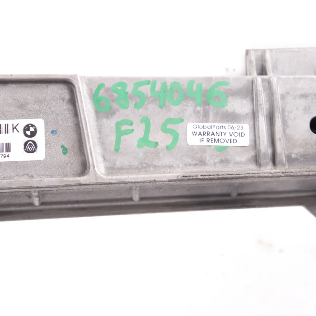 Steering Column BMW X3 F25 Manually Adjustable Shaft Mechanism 6854046