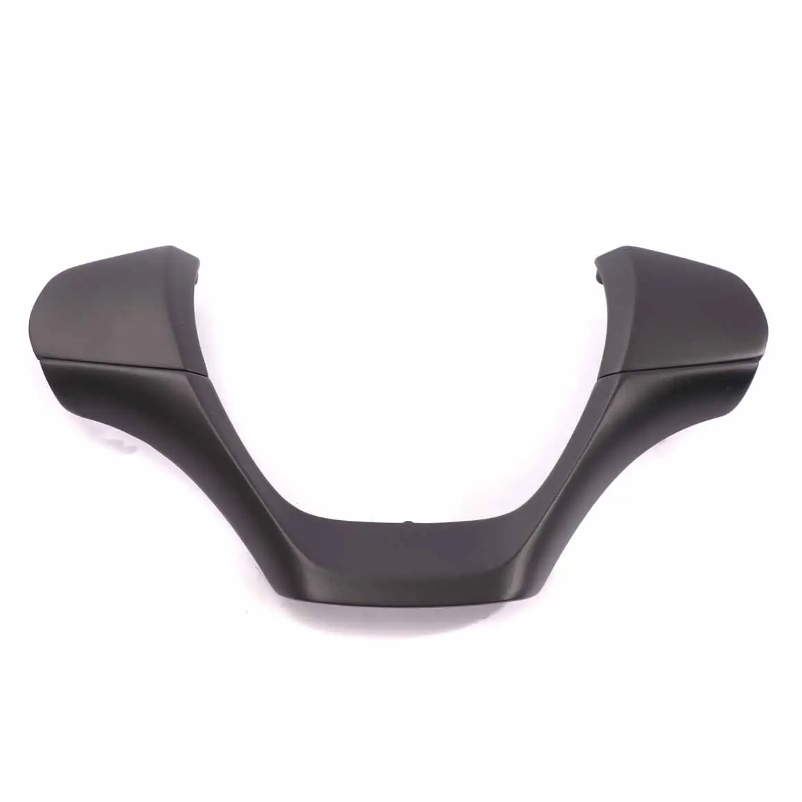 BMW F20 F21 F22 F23 F30 F31 F34 Abdeckung Schwarz Trim Cover Lenkrad