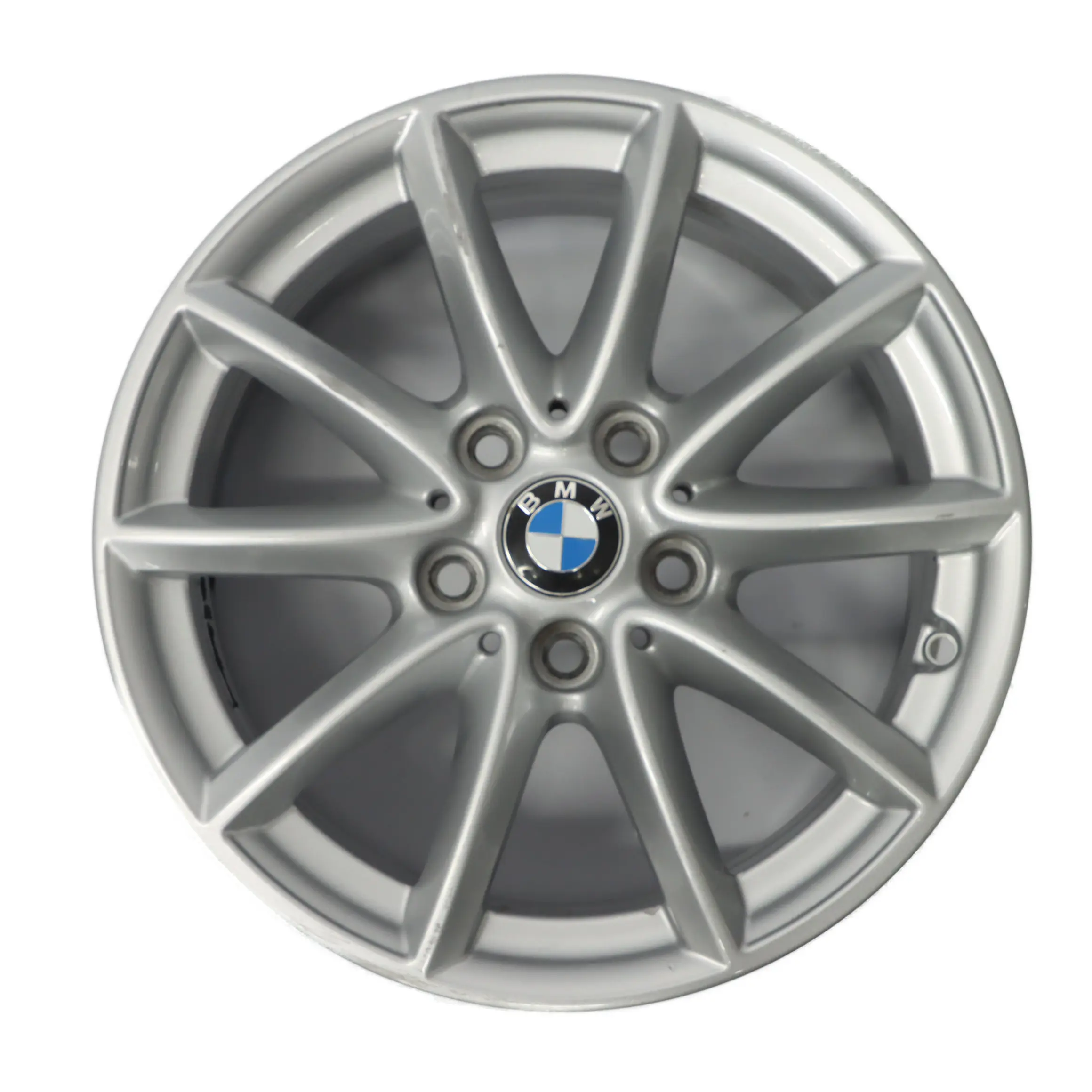 BMW F45 F46 Jante Alliage Argent Reflexsilber 16" rayons en V 471 ET:52 7J