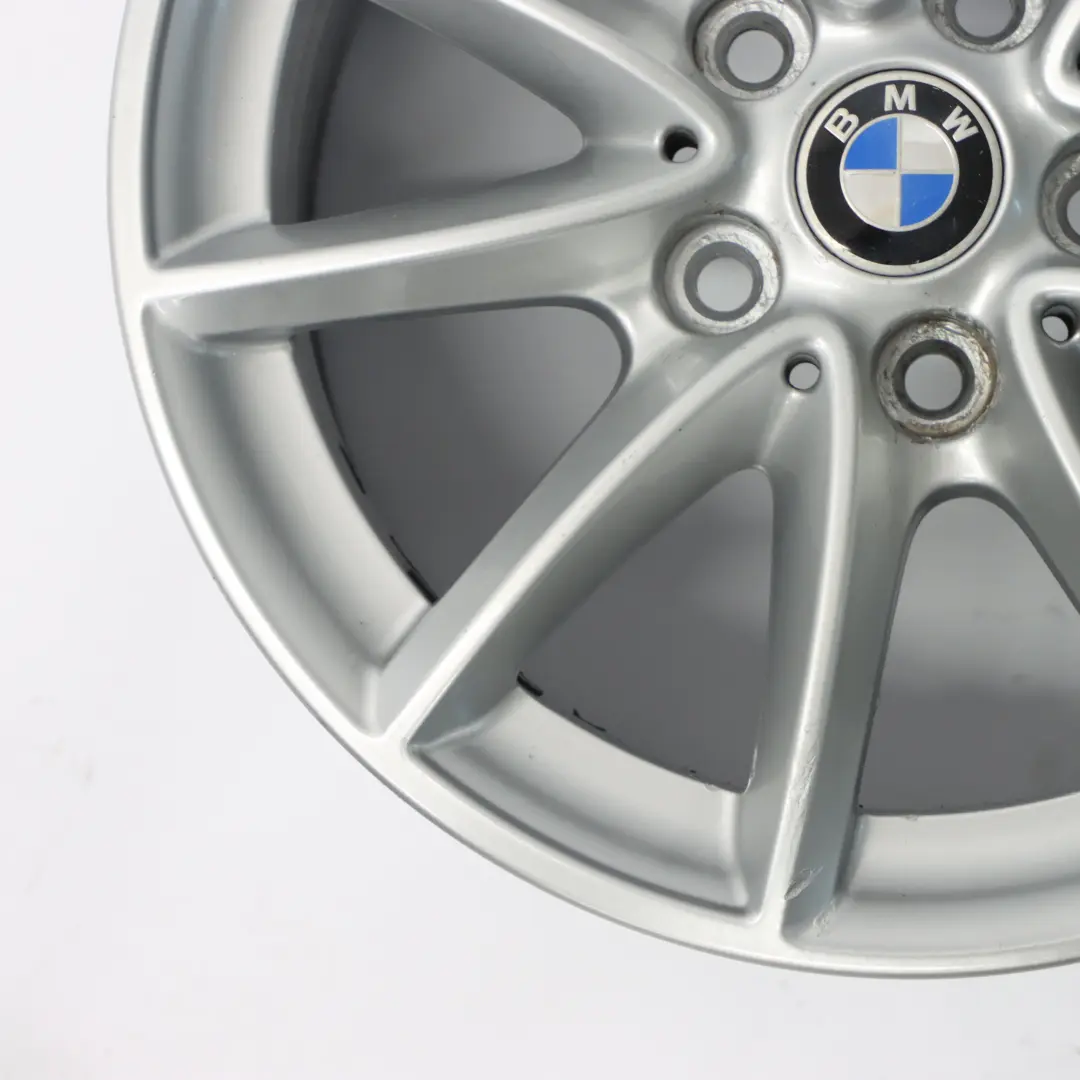 BMW F45 F46 Reflexsilber Silver Alloy Wheel Rim 16" V-spoke 471 ET:52 7J