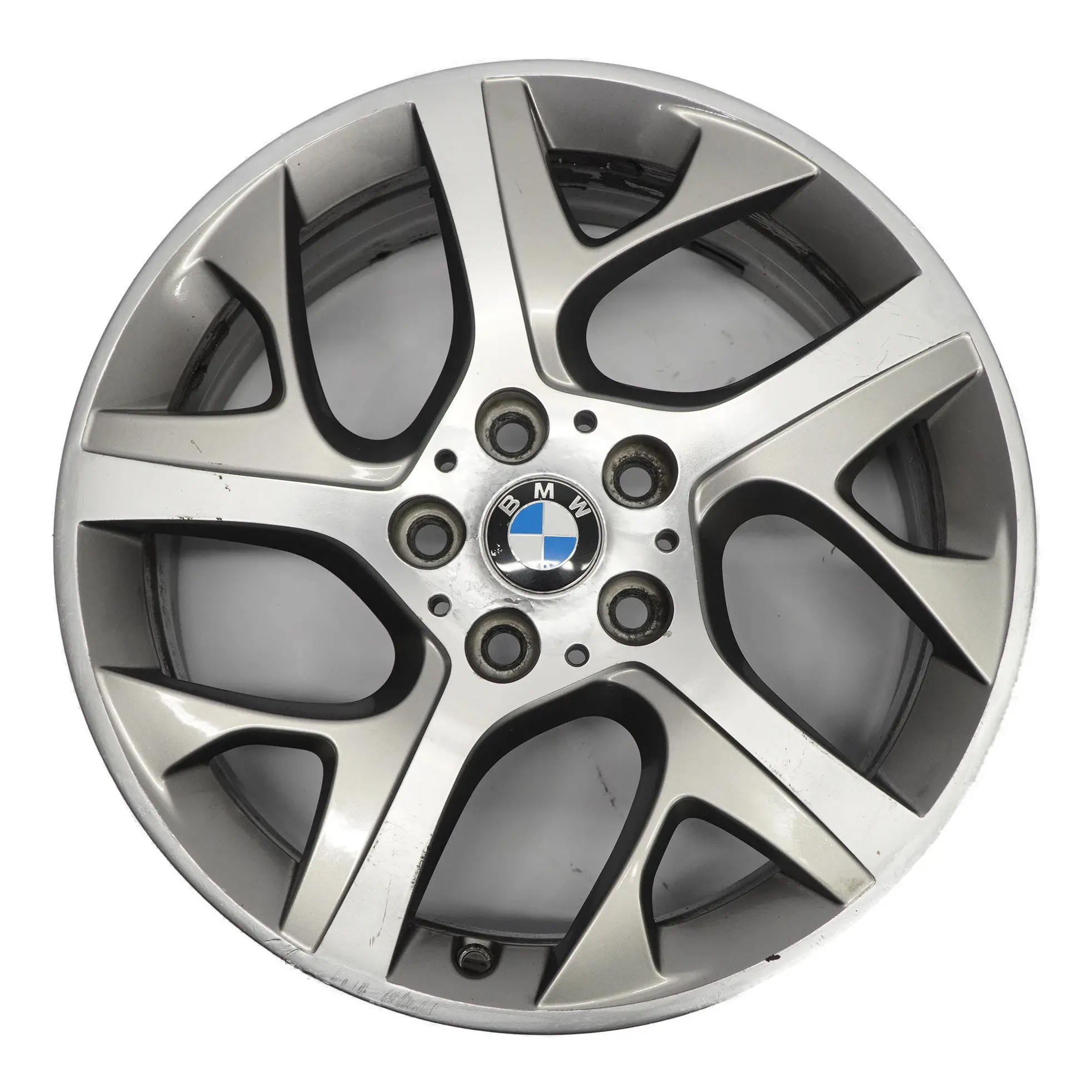 BMW F45 F46 Jante Alliage 17" Y Spoke 480 ET:54 7,5J 6855089