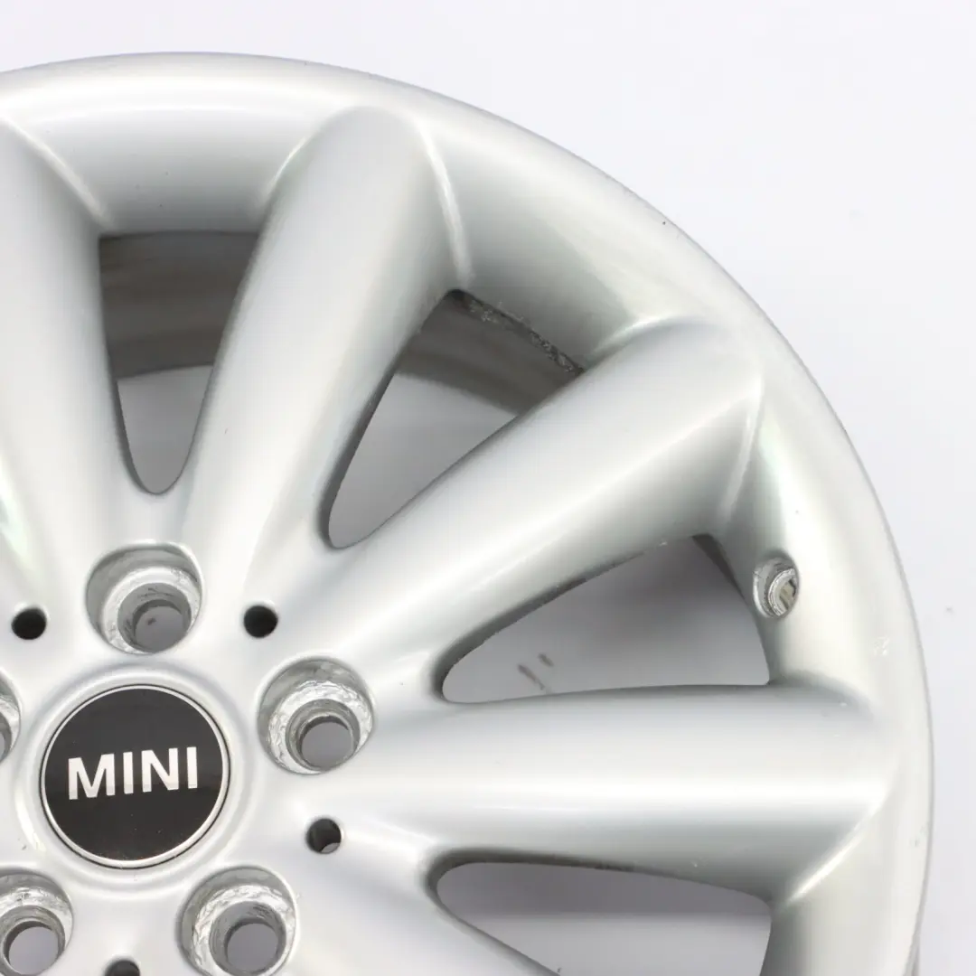 Mini Cooper F55 F56 Alu Felge Alufelge 17" 7J ET:54 Cosmos Spoke 499 6855108