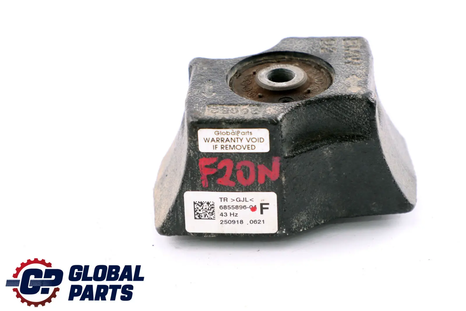 BMW F20 F21 F22 F30 Vibration Absorber 48 HZ 6855896