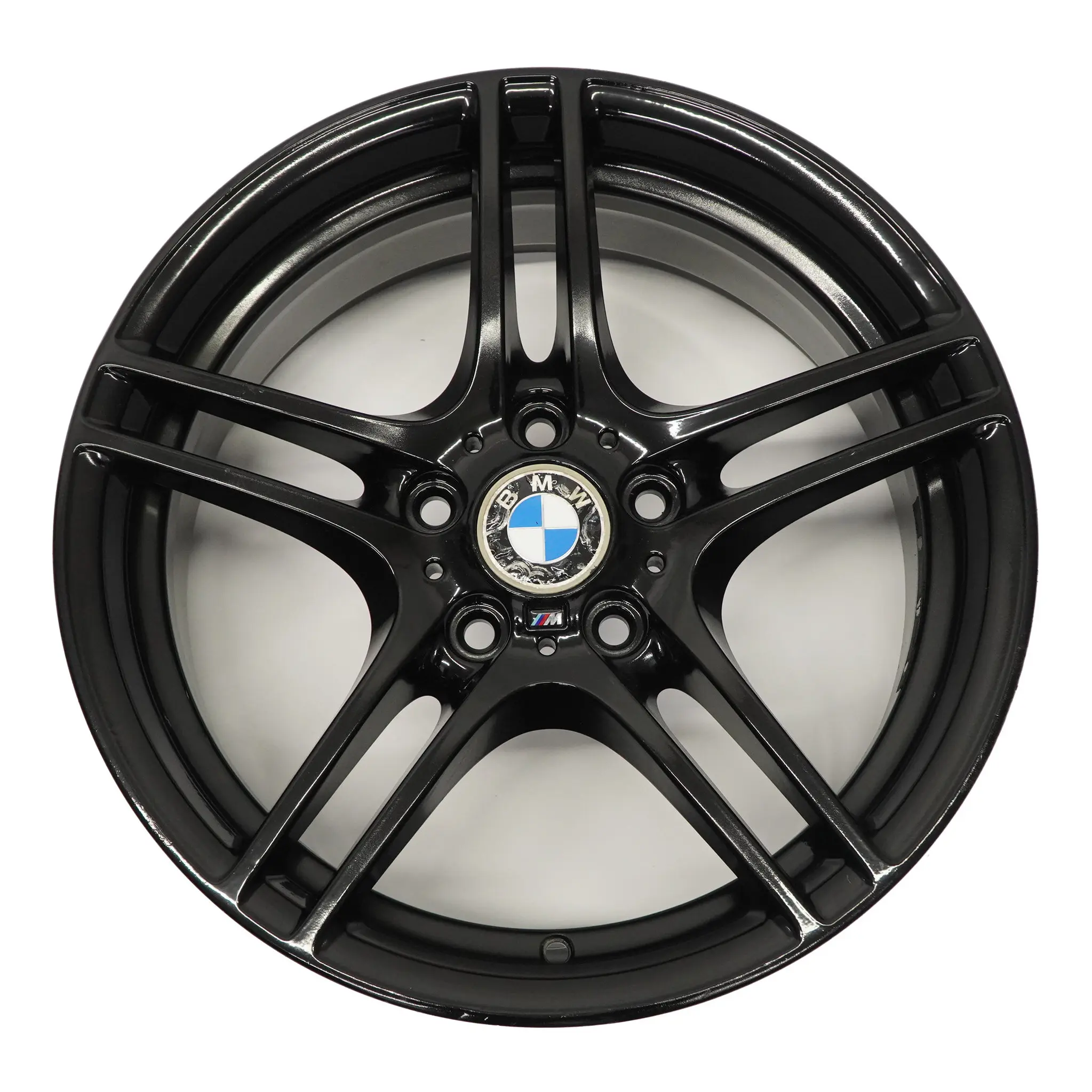 BMW E81 E87 Felga Aluminiowa 18" 7,5J ET:49 M Performance Double Spoke 313M