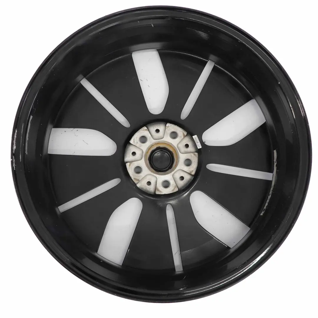 BMW i3 I01 Wheel Alloy Rim 20" Jet Black Double Spoke 430 ET:53 5,5J 6856899